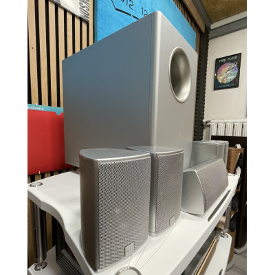 Canton 5.1 Sistema Home Theater